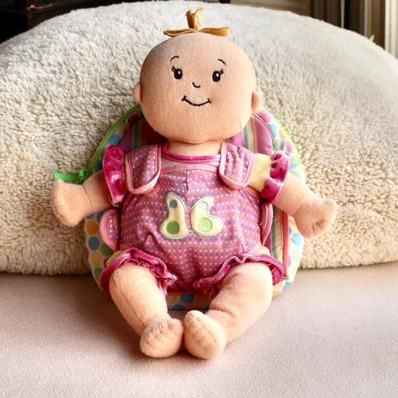 baby stella backpack carrier